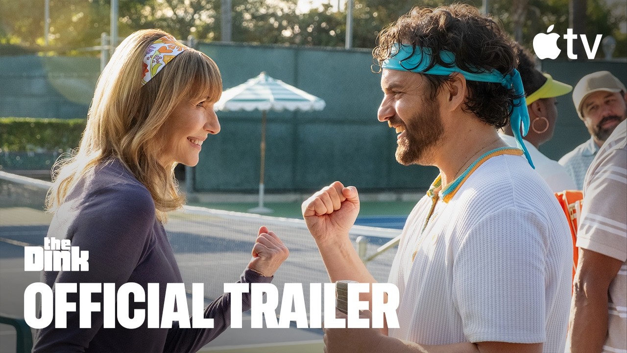 The Dink — Official Trailer | Apple TV