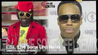 Chino &amp; Kardinal Offishall - L.S.L (Live Some Life) [Remix] Nov 2012