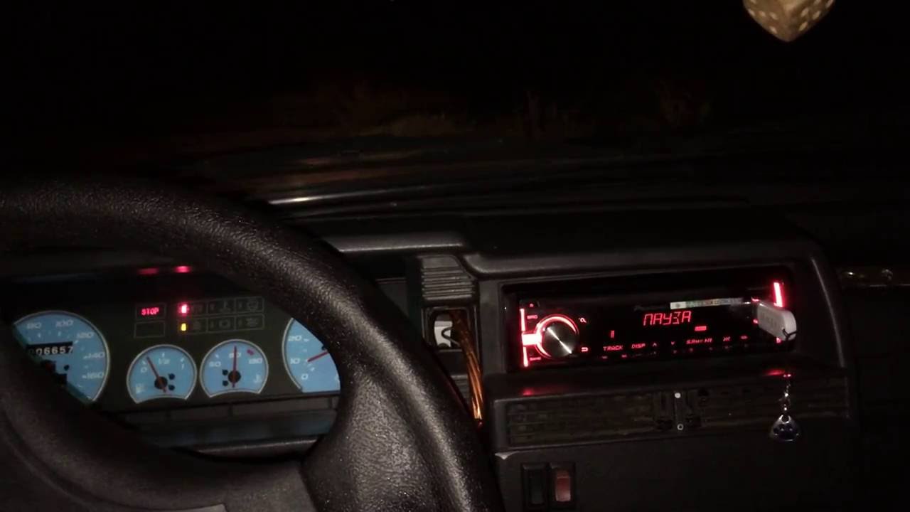 Усилитель Pioneer GM-A3602