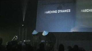 Marching Dynamics [Live Clip @ Kinetik 2.0]