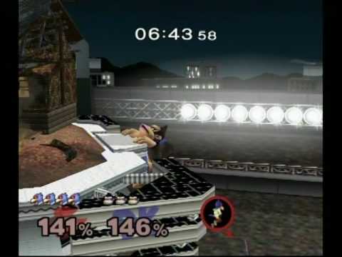 TTT 74 GF - MT (Falco) vs Chandy (DK)
