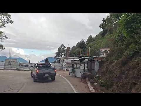 Santa Lucía Utatlán, lindo municipio del altiplano de Guatemala