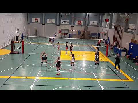 Under 18 Y - Volley Millenium BS vs Volley Collebeato