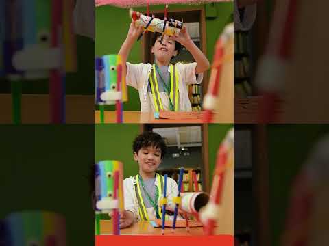 【2025 | Senses in Play 感覺大開】童創節 :「靈感發電廠」Creative Summer Festival: The Creative Power Plant