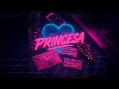 KOC - Princesa (Audio Oficial)