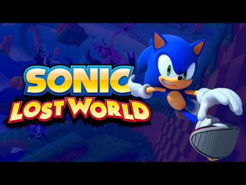 Circus Caravan - Sonic Lost World [OST]