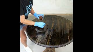 Download lagu Layering epoxy on this table | RK3 Designs mp3 Download lagu Layering epoxy on this table | RK3 Designs mp3