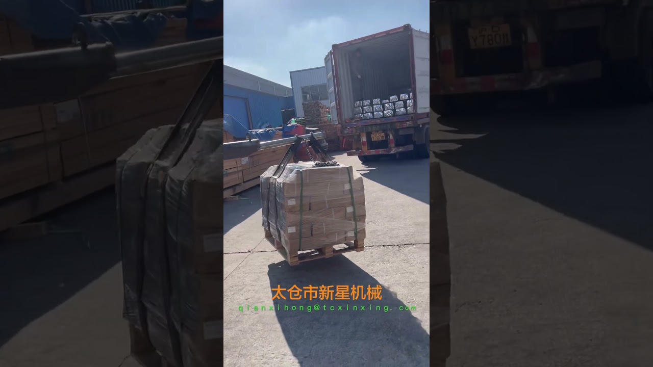 Elevator guide rails with elevator parts loaded #elevator #elevatorparts