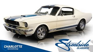 Video Thumbnail for 1965 Ford Mustang