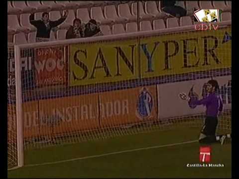 CMT/MEDIAPRO. Temp. 2009-10. Resumen ALBACETE 2 - RAYO VALLECANO 2 (II)