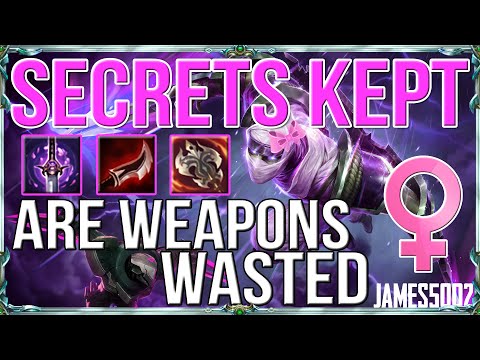 Zed Prerework | James5002 Best Games #24