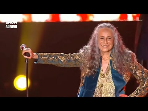 Maria Bethânia - As Canções Que Você Fez Pra Mim (Show da Virada - Copacabana)