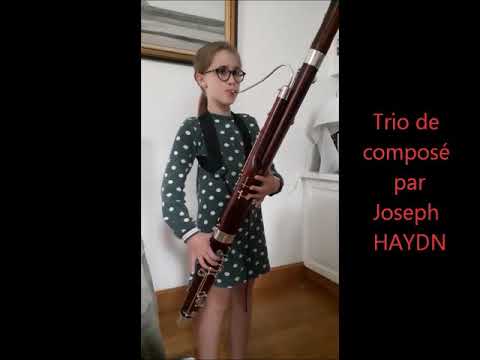 [Le basson petites mains] Apolline