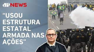 Zanin acompanha maioria e condena Bolsonaro e sete réus por organização criminosa