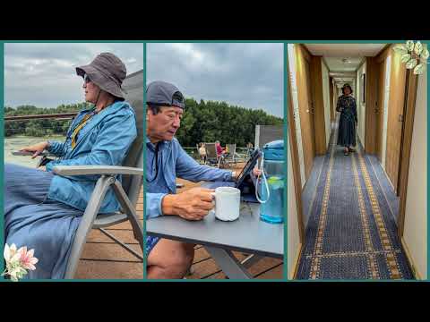 Grand European Tour  Viking River Cruise 3 Day 3 4 Vienna, Austria