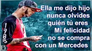 Anuel AA Intocable Video Lyrics