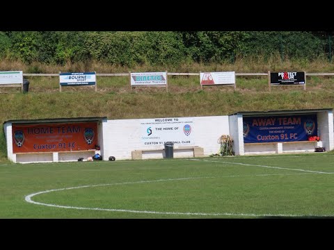 Cuxton 91 Reserves v Sellindge - April 2024
