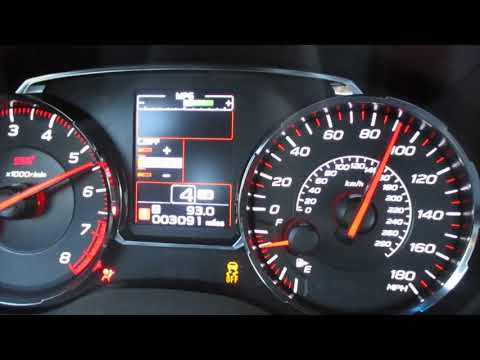 Thumbnail for 2020 STi  0-60 mph by Car