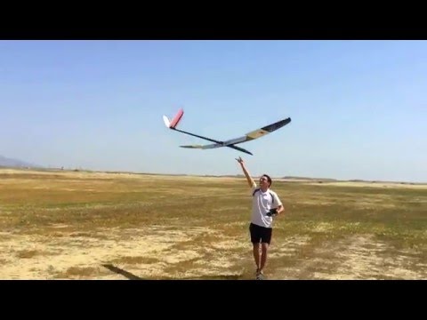 HANDSTART in die THERMIK - North Cyprus Open - Xplorer 2 - Julian Benz