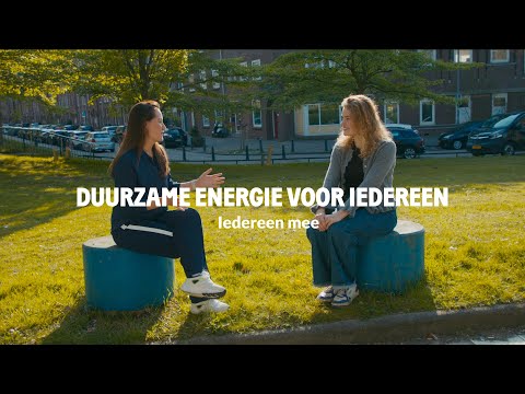 Frame uit video die afgespeeld kan worden na het toestaan van tracking cookies.