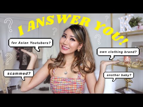 Q&A Answering your questions: choosing your style, avoiding scams… another baby???
