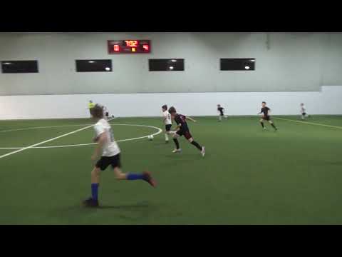 Utah Surf 10 FS v UAFC 09 MS Indoor