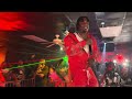 Fredo Bang Gates Flow 2 Live Performance Pine Bluff AR
