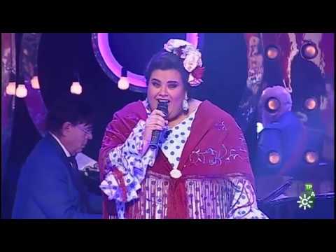 Julia- Y todo sigue igual- gala 21 Yo soy del sur 3º edición