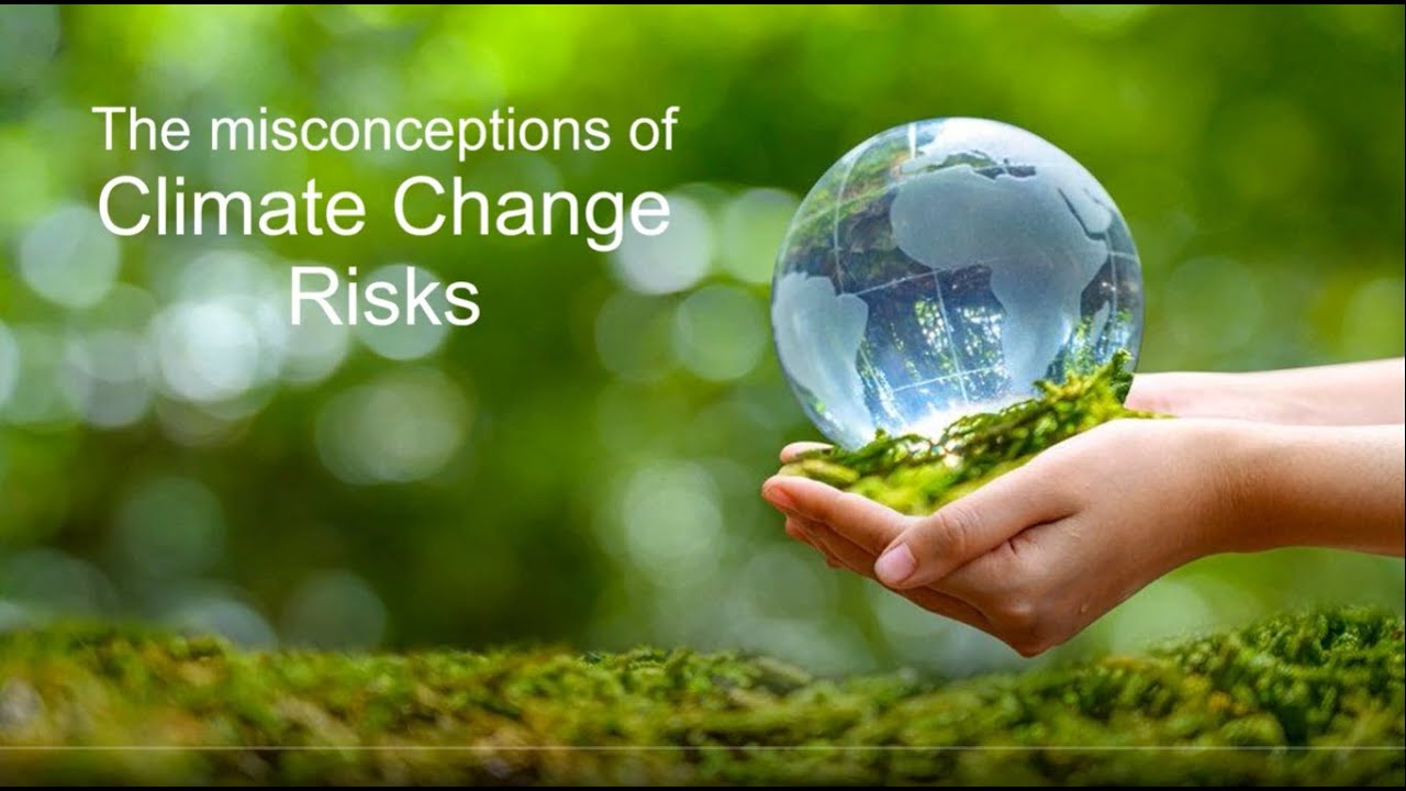 Misconceptions of Climate Change Risks