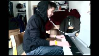 Paris - Magic Man (Piano Cover with FREE MIDI!)