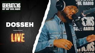 Dosseh | Live Generations ''Flux''