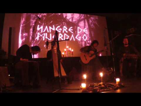 Sangre De Muérdago (7) @ le Spoutnik 11-04-2017