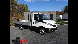 IVECO DAILY 35S14 open laadbak vrachtwagen < 3.5t | Foto 4 - Autoline