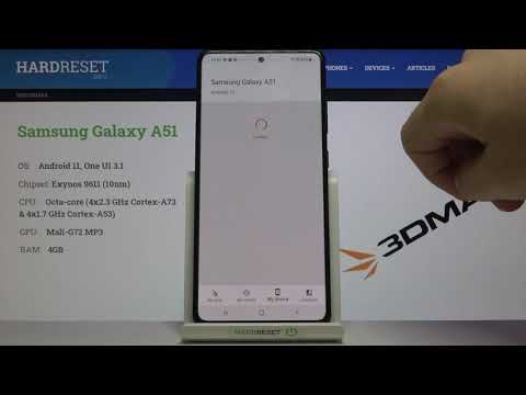 Samsung Galaxy A51 Wild Life Extreme 3DMark | Not Working?!