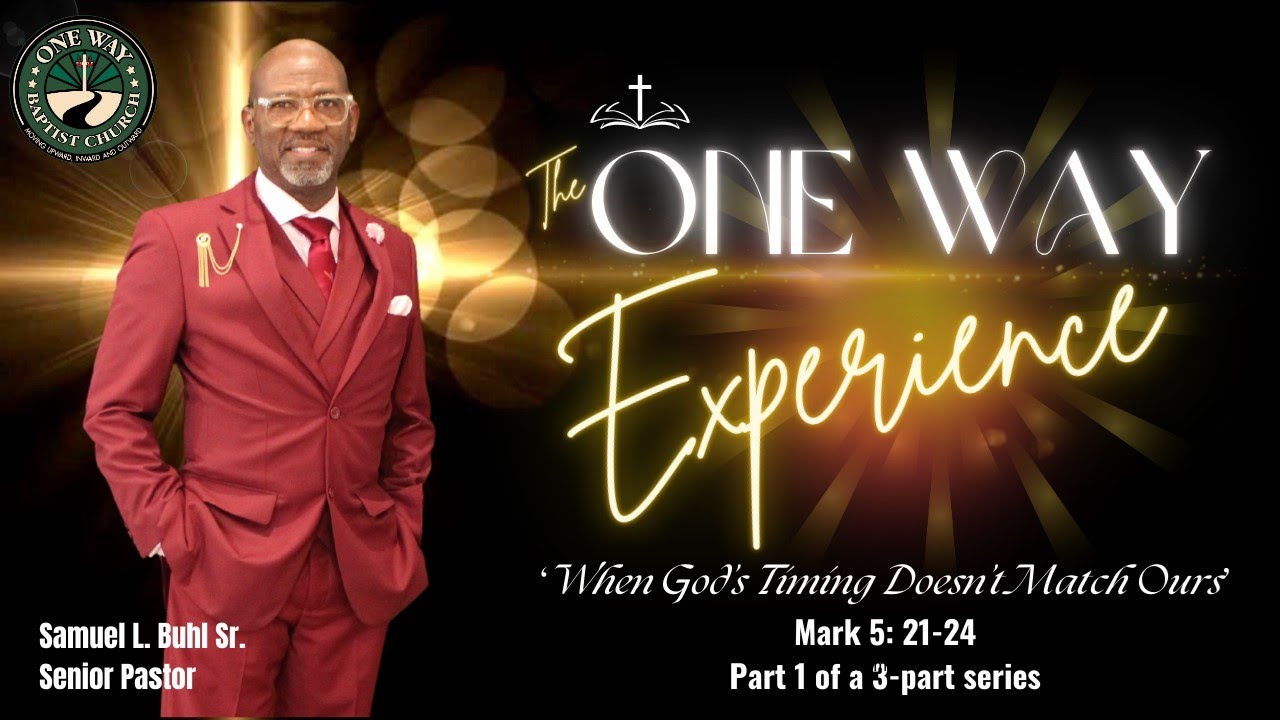 Watch Sermon Video