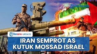 Rangkuman AS-Iran: Teheran Kutuk Mossad Israel Menyusup Demo, 500 Orang Tewas, Trump Disalahkan