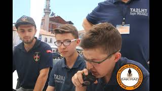AMATÖR TELSİZCİLİĞİN AFET ANINDAKİ FAYDALARI