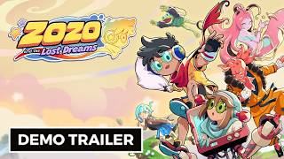Zozo and the Lost Dreams trailer thumbnail