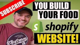 How to Sell Food on Shopify [ Selling food baked goods candy on shopify]