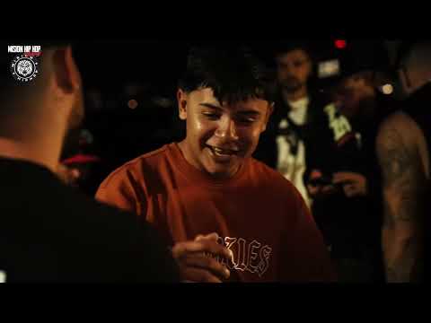 Fecha 13 - MisionHipHopMiami - Sozzo 🇻🇪 vs Low 🇳🇮 - Semifinal