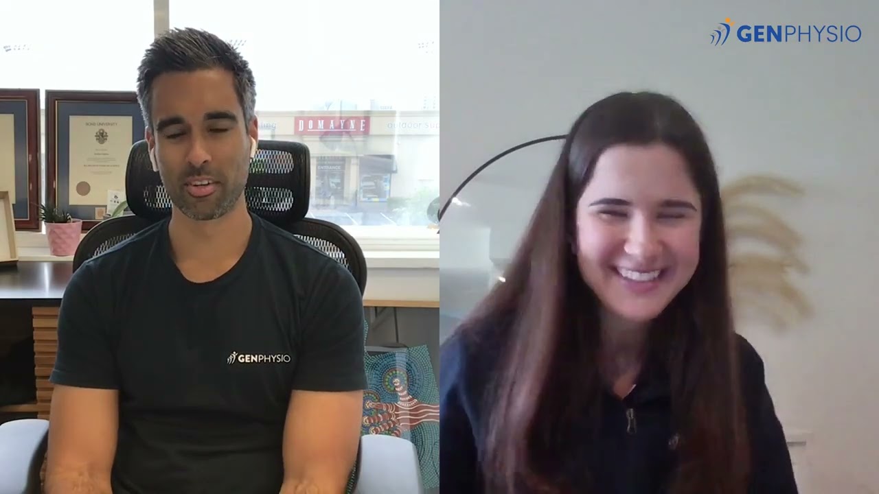 Ep 1. Lauren hits off episode 1 with speech pathology!