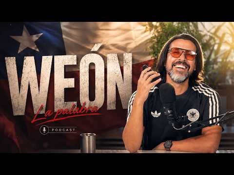 Miniatura del vídeo: WEÓN: el garabato chileno que sirve para TODO 😂 | 🎙️ Mister Roka PODCAST #podcast #misterroka #weon