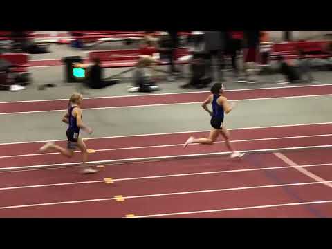 2022 Graduate Classic Indoor Womens 800m Heat 1