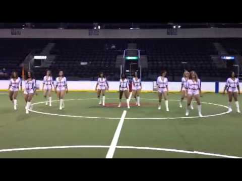 Galaxy Girls Fan Fest Performance