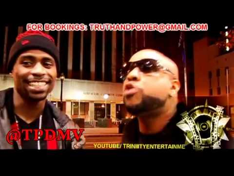 Coke Boys Tour Part 3- TP Performs Caddy Ridin & French Montana Performs Hard In The Paint