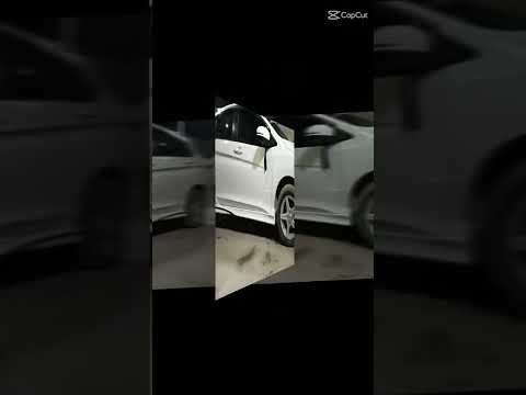 Honda city 2022 body kit #carsounds #cardecoration #video #shorts #lakhamalik #gujrat