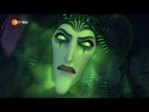 Mia and me - Mini: Das giftige Mitbringsel - ZDFtivi