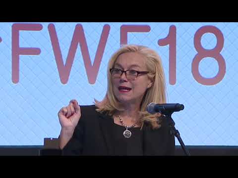 Live stream FWF's 2018 Annual Conference- Sigrid Kaag & Missing Chapter Foundation (1/4)