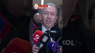 Miniaturka - Metin Öztürk'ten TFF'ye Bombardıman #shorts #galatasaray