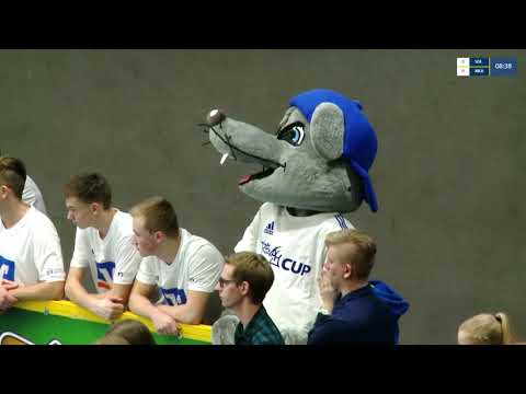 FWC 2019 Vorrunde: Schalke 04 - Mühlenkreisauswahl